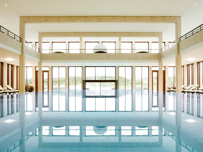 <b>Hotel Resort A-rosa, Sylt, Germany</b><br />
ALLIGATOR / ALLIGATOR Phönix Matt