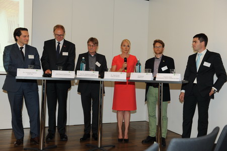 DAW SE - Pressefoto DAW Stakeholder-Dialog - Podiumsdiskussion 2